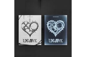 XLOV [UXLXVE] 1st Mini Album CD-R+Photo Book+Sticker+2 Card+PRE-ODER ITEM+GIFT (RANDOM.VER)