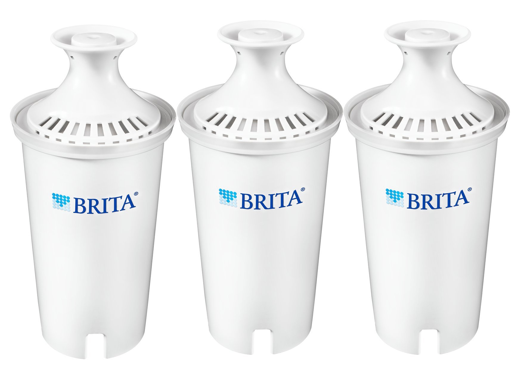 Brita Standard Replacement Water Filter for Pitchers, 3 Count eBay