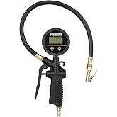 Freeman Digital Tire Inflator with LCD Pressure Gauge | FS1DTI