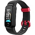 BIGGERFIVE Vigor Kids Fitness Tracker for Girls Boys Ages 5-15, Kids Watch with IP68 Waterproof, Pedometer, Kids Activity Tra