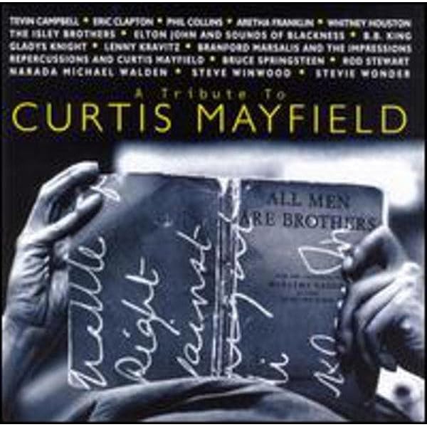 Mayfield, Curtis - Mayfield: Remixed - The Curtis Mayfield