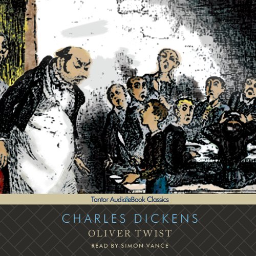 "Oliver Twist" av Charles Dickens