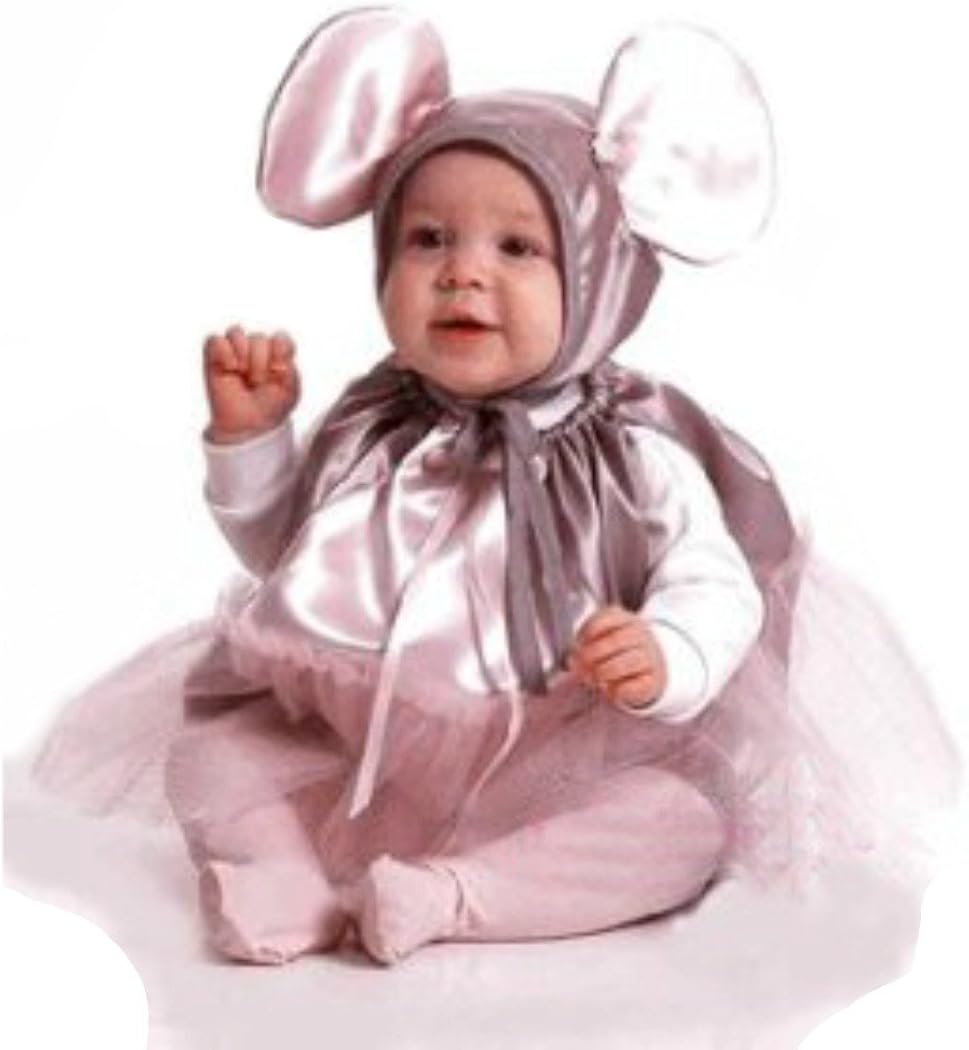 baby girl mouse costume
