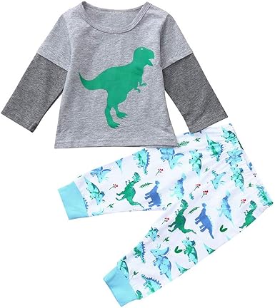 dinosaur baby clothes