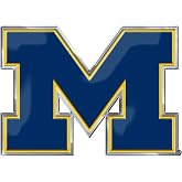 FANMATS NCAA Auto Michigan Wolverines