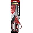 Scotch Multi-Purpose Stainless Steel Scissor, 8-Inches (1428)
