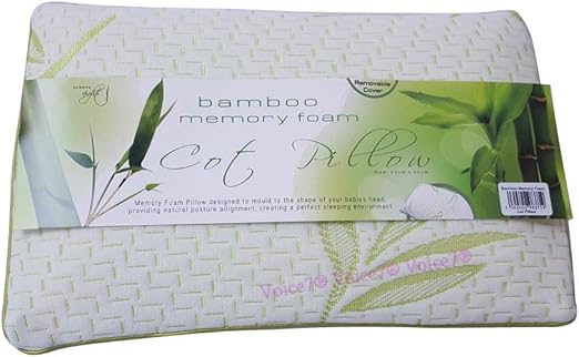 bamboo cot bed mattress