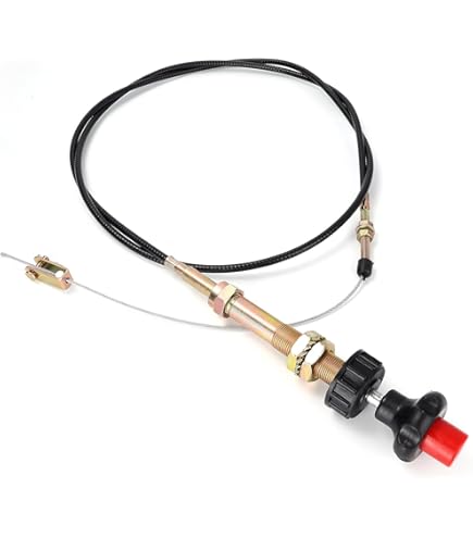 PTO Cable,EZ Glide,144 in: Amazon.com: Industrial & Scientific
