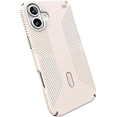 Speck Presidio2 Grip MagSafe with ClickLock Apple iPhone 16 Case