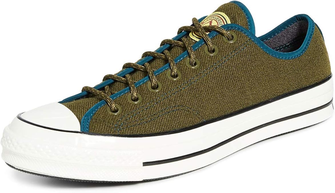 converse 70s olive