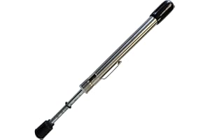 Gordon Glass Co. Door Pressure Gauge, 0-35 Lbs | Made in USA