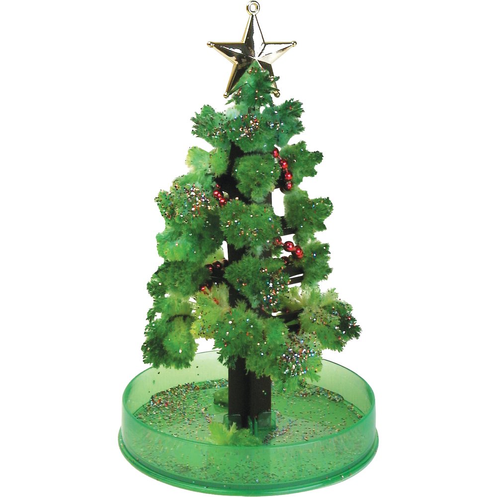 MAGIC GROWING CHRISTMAS TREE