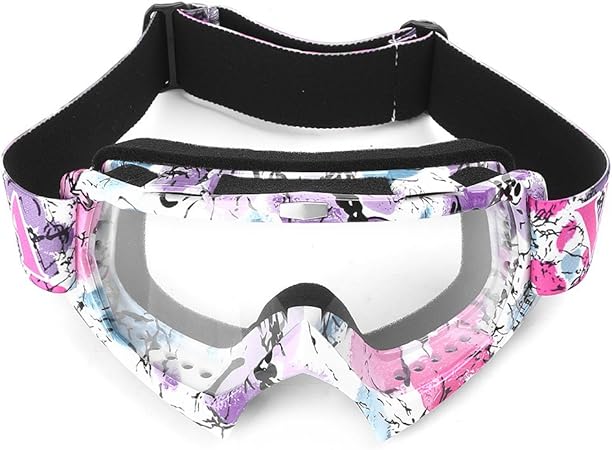 Amazon Beautyladys バイク ゴーグル パイロット ゴーグル バイクゴーグル オートバイ ファッションアイテムに最適 おしゃれ ミラーレンズ ヘルメット 風防付ゴーグル ゴーグル 車 バイク