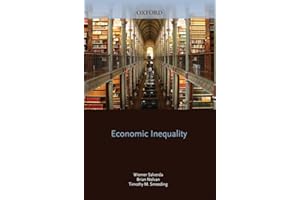 The Oxford Handbook of Economic Inequality (Oxford Handbooks)