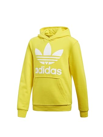 adidas hoodie gelb