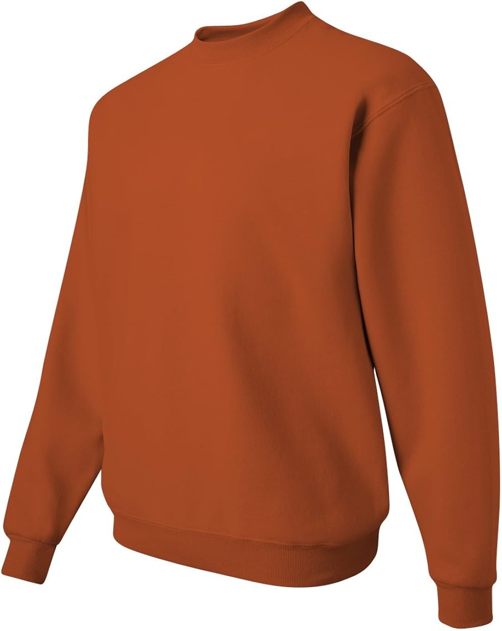 Jerzees Men's Fleece Sweatshirt at  Men’s Clothing store