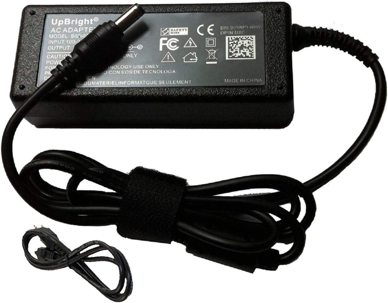 Yamaha PA300 Replacement AC Adapter P120 PSR2000 PSR1000 Motif Rack