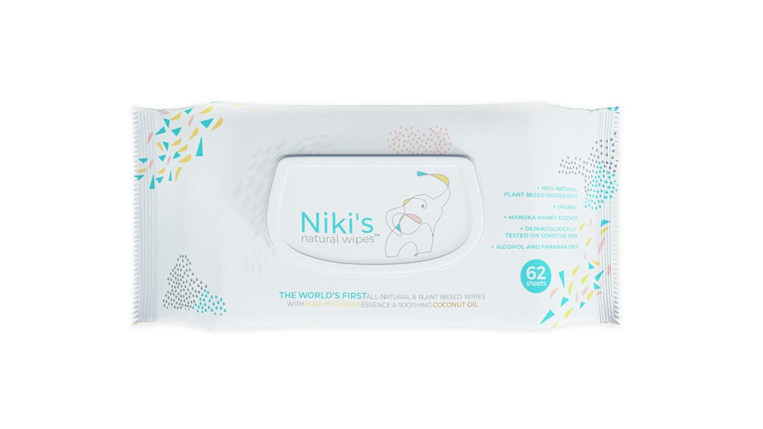 natural baby wipes