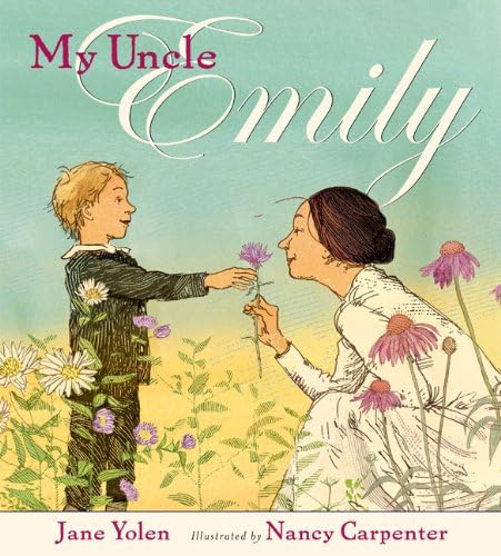 My Uncle Emily Hardcover – May 14, 2009