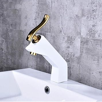 Buy Tytsp Kitchen Bathroom Faucet Tap New Design Painting Basin