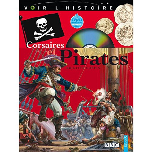 Corsaires et pirates (1DVD) (French Edition) by (Album)