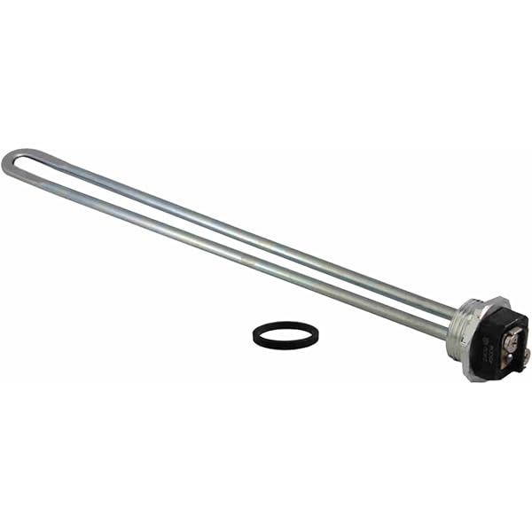 Rheem UV12897 Water Heater 1 3800W Element - Non-Resistored Screw-in HWD -  240V - Copper - Tools Products - Amazon.com