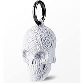 GOLLEY Compatible with Apple AirTag Case for AirTag Keychain,Airtag Holder,Anti-Scratchfor Apple AirTags Case Accessories,Sil