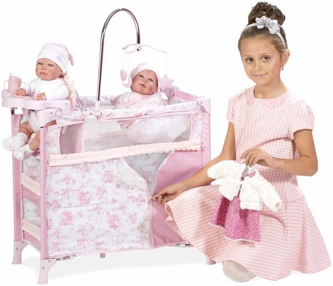 cunas muñecas amazon