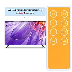 New Replacement Remote Control Compatible for Bose