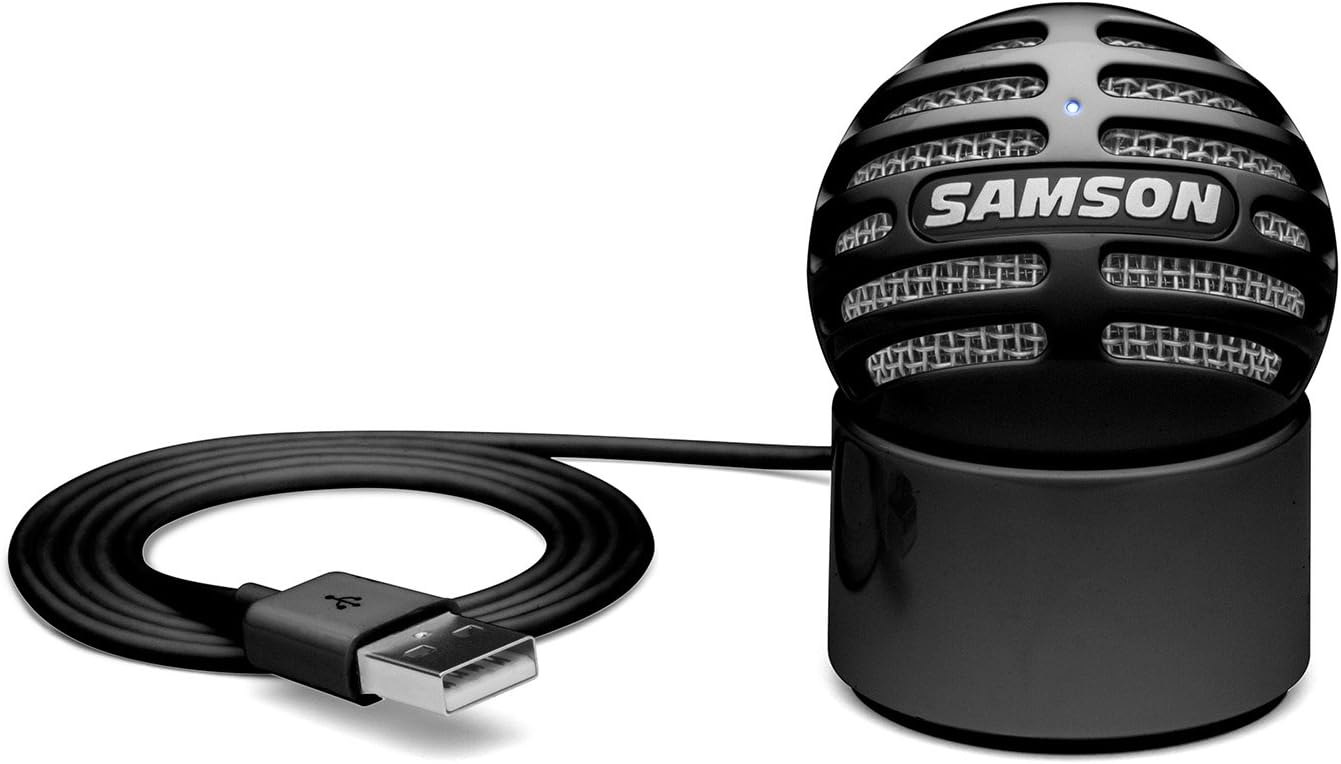 Samson Meteorite USB Condenser Microphone