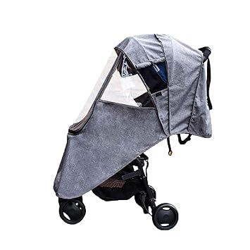 waterproof stroller cover