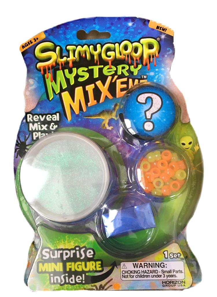 Horizon Group Slimy Gloop Mystery Mix'Em
