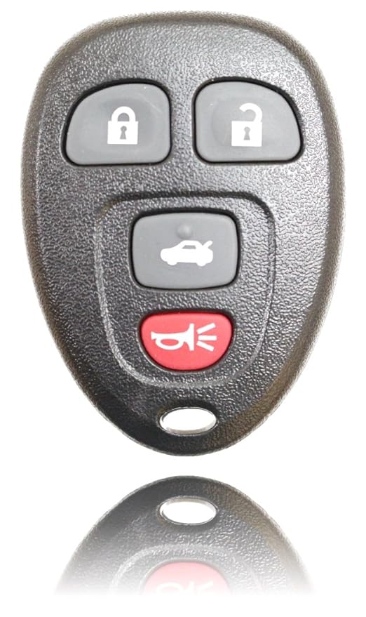 NEW Keyless Entry Key Fob Remote For a 2010 Chevrolet
