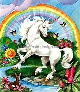 14 sheet unicorn drawing birthday edible image cakecupcake topper