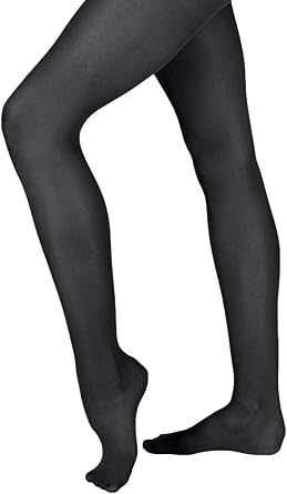 footed leggings girl