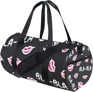 canvas duffle bag bcf