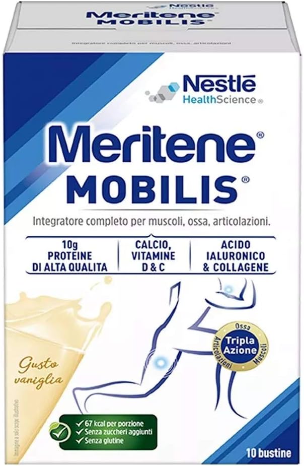 meritene precio amazon
