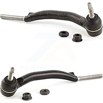 Front Steering Tie Rod End Kit For 2004-2009 Cadillac SRX