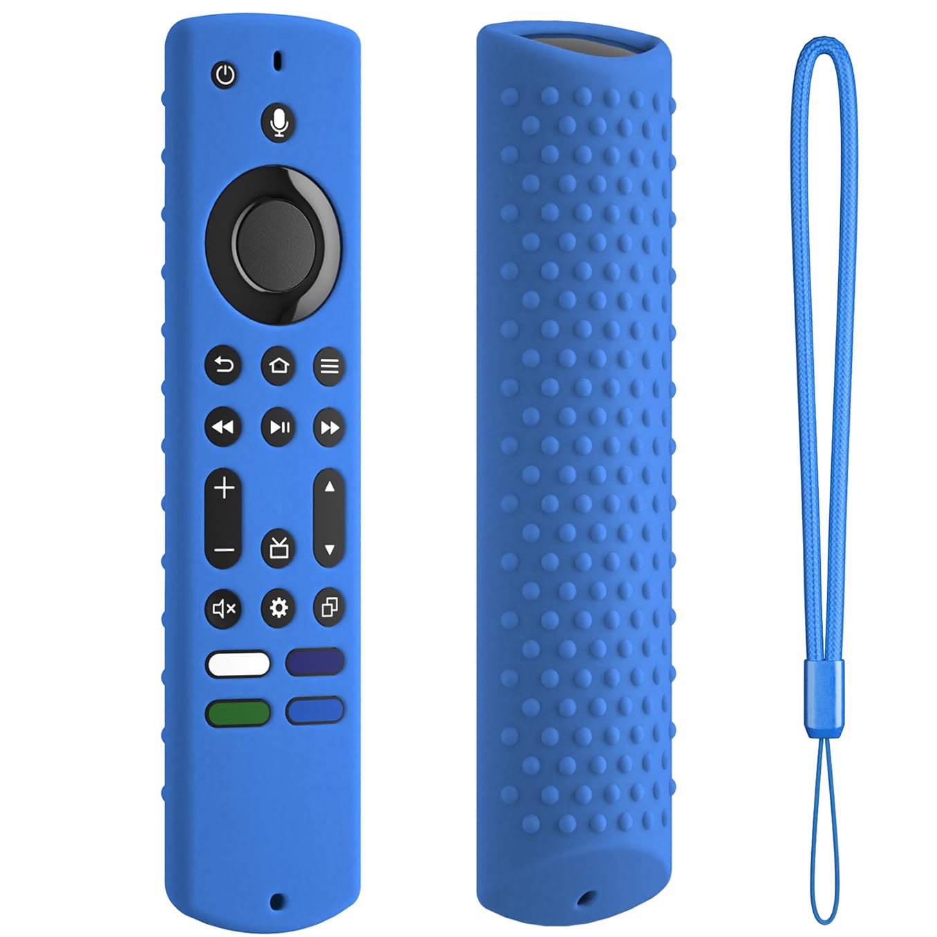 HD Toshiba Custodia Silicone Per Telecomando Insignia/Toshiba Fire