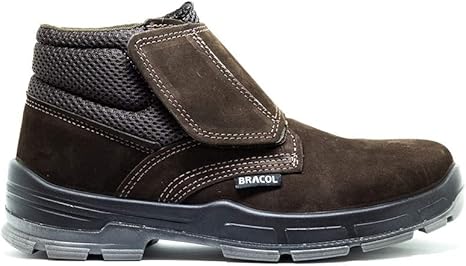 bota bracol velcro