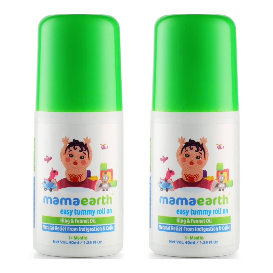 mama earth roll on