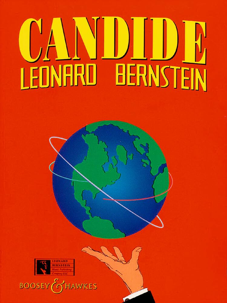 Candide: Scottish Opera Version Vocal Score