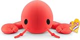 Hug-A-Lumps Lobster Medium Lenny by ZURU Weighted Plush 1.5kg