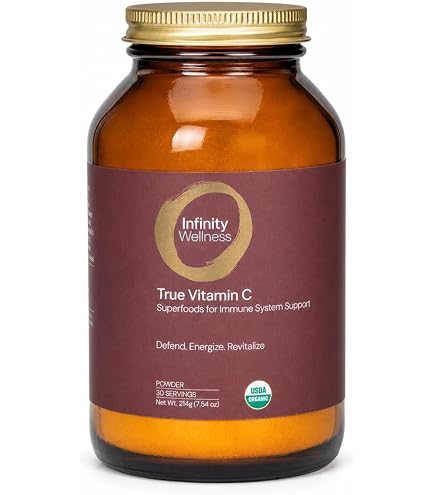 Amazon.com: Infinity Greens Superfood Powder, Blue Green Algae