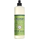 Mrs. Meyer's Clean Day Dish Soap - Iowa Pine - 16 oz