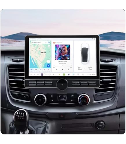 Amazon.com: MekedeTech DUDUAUTO DUDU7 Android 10 inch Touch Screen