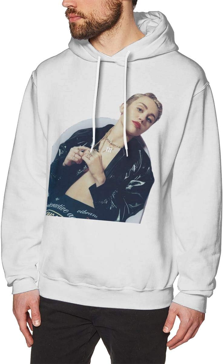 SlenTeemen Miley Cyrus Bangerz Fashion Hoodie Sweatshirt White Sweater Sport Pullovers Winter Long Sleeve Hoodies