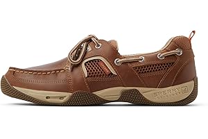 Sperry Mens Sea Kite Sport Moc Boat Shoe