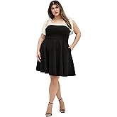 City Chic Womens Dress - Nyla
