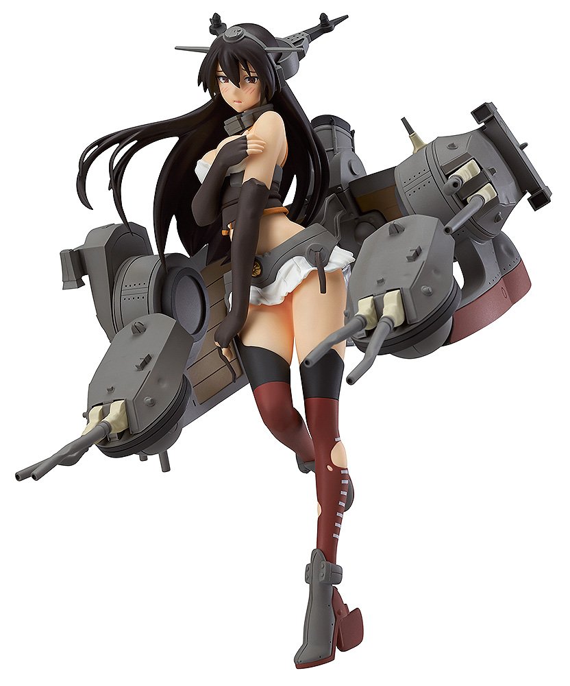 Max Factory Kantai Collection: Kancolle: Nagato (Half Damage Version) FigFix Statue